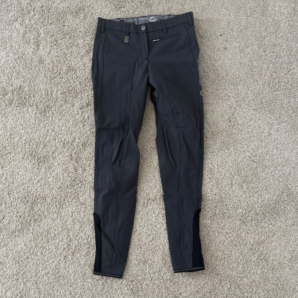NWT Pikeur Lucinda Grip Full Seat Breeches
